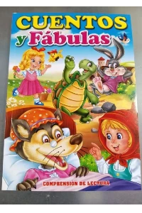 FABULAS UNIVERSALES. TORIBIO ANYARIN.