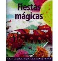 FIESTAS MAGICAS TORTAS Y MANUALIDADES (PASTILLAJE)