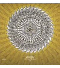 MANDALAS 2020 CALENDARIO