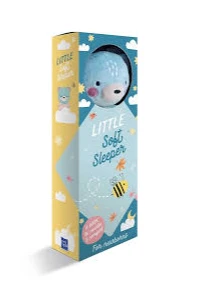 LITTLE SOFT SLEEPER. FOR NEWBORNS.