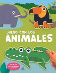JUEGO CON LOS ANIMALES. EQUIPO EDITORIAL.