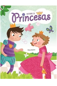 HISTORIAS DE PRINCESAS. VV.AA.