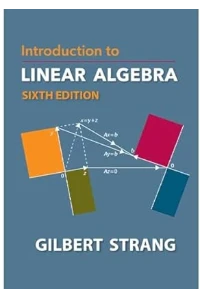 INTRODUCTION TO LINEAR ALGEBRA. SIXTH EDITION. GILBERT, STRANG.