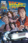 BACK TO THE FUTURE 1 PORTADA A