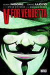 V FOR VENDETTA NEW EDITION