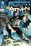 BATMAN Nº 01