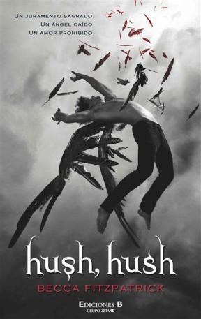 HUSH,HUSH-SAGA-4TOMOS -ESTUCHE