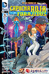 CAPUCHA ROJA Y LOS FORAJIDOS LA HISTORIA DE STARFIRE
