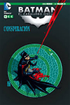 BATMAN EL CABALLERO OSCURO CONSPIRACION