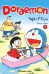 2,DORAEMON COLOR,(MANGA)