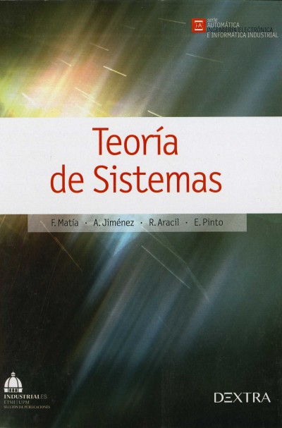 TEORIA DE SISTEMAS