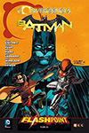 BATMAN CONVERGE EN FLASHPOINT NUM 1