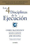 4 DISCIPLINAS DE LA EJECUCION, LAS (97884 ESP)