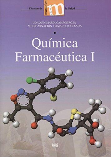 QUIMICA FARMACEUTICA I