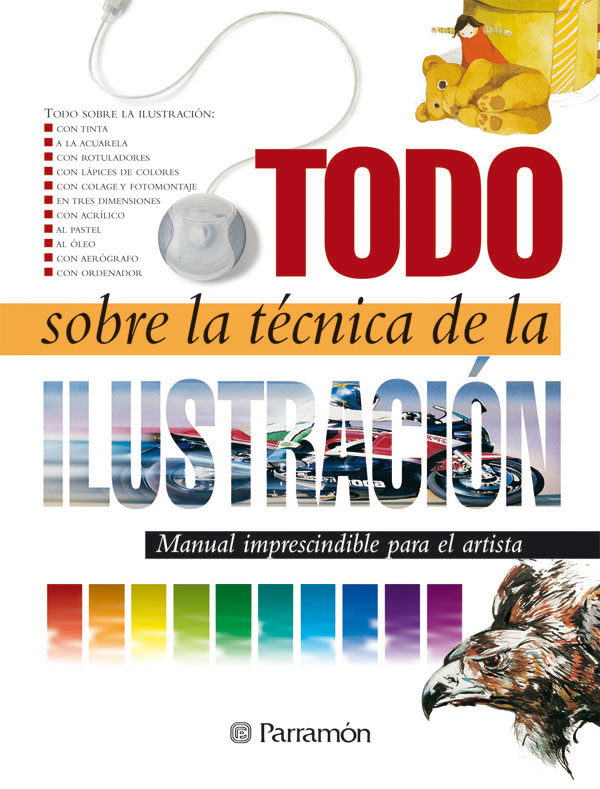 TODO SOBRE LA TECNICA DE ILUSTRACION