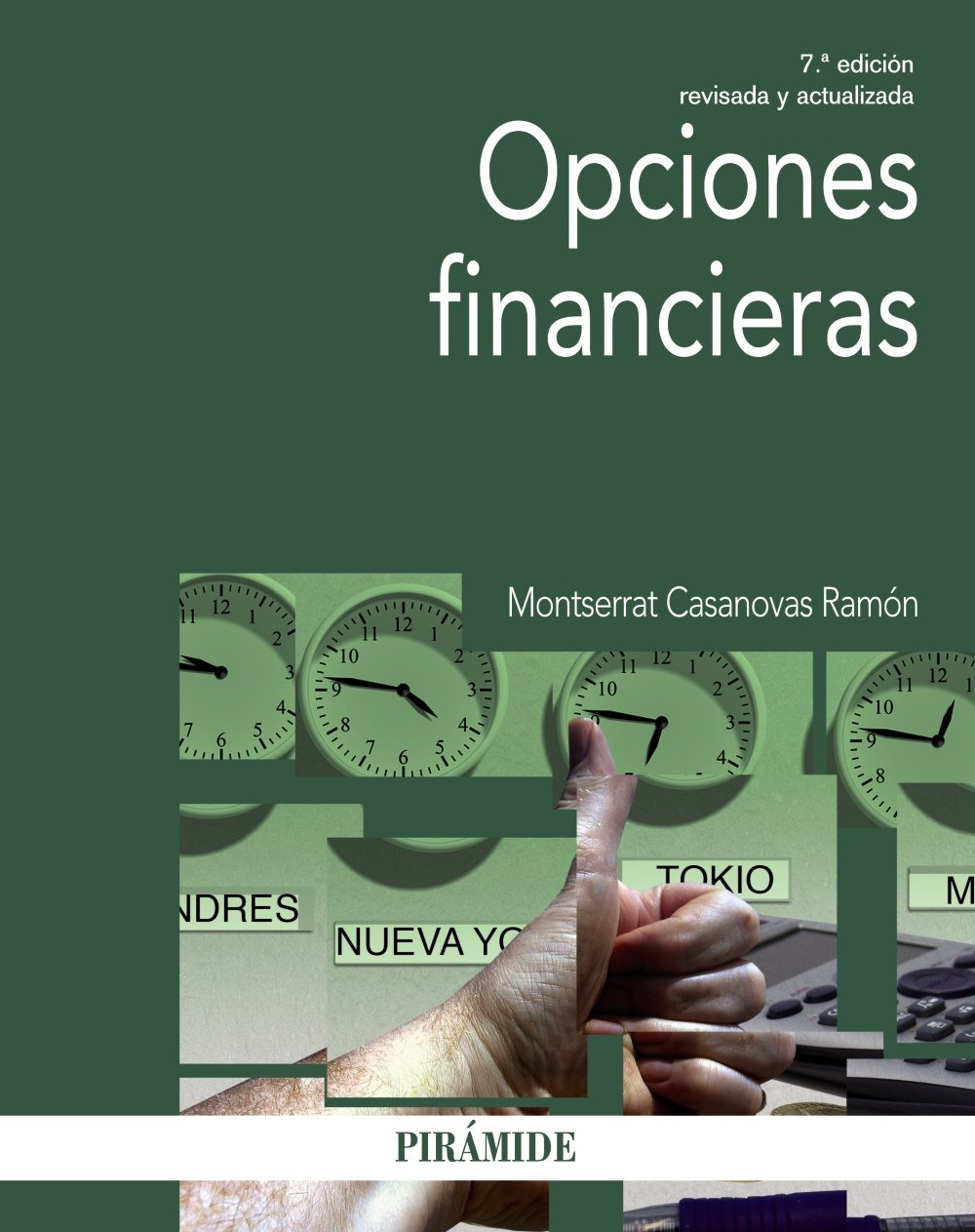 OPCIONES FINANCIERAS 7ED