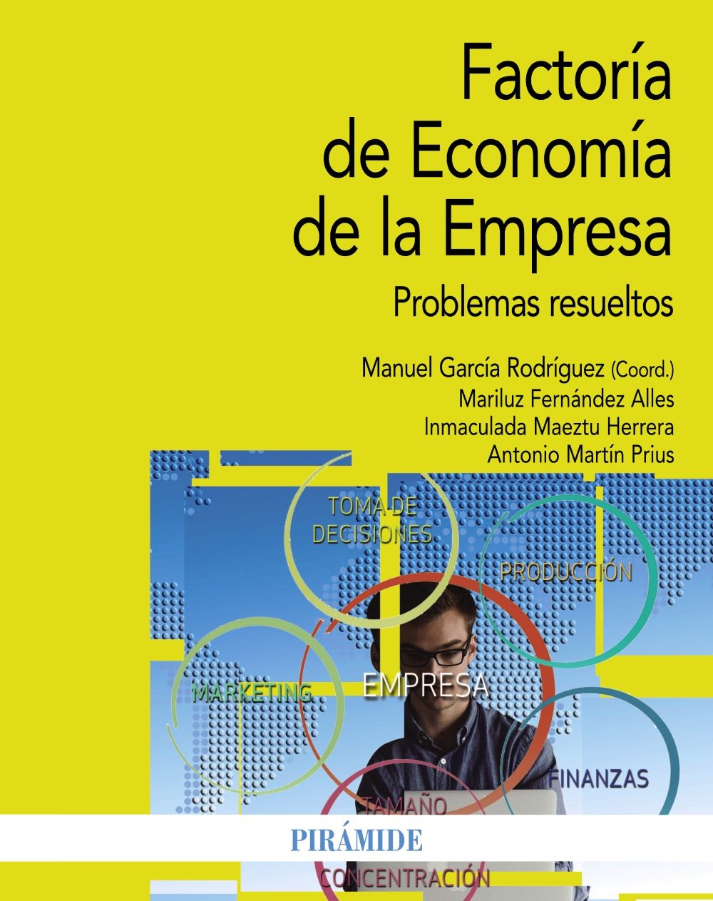 FACTORA DE ECONOMA DE LA EMPRESA. GARCIA RODRGUEZ MANUEL
