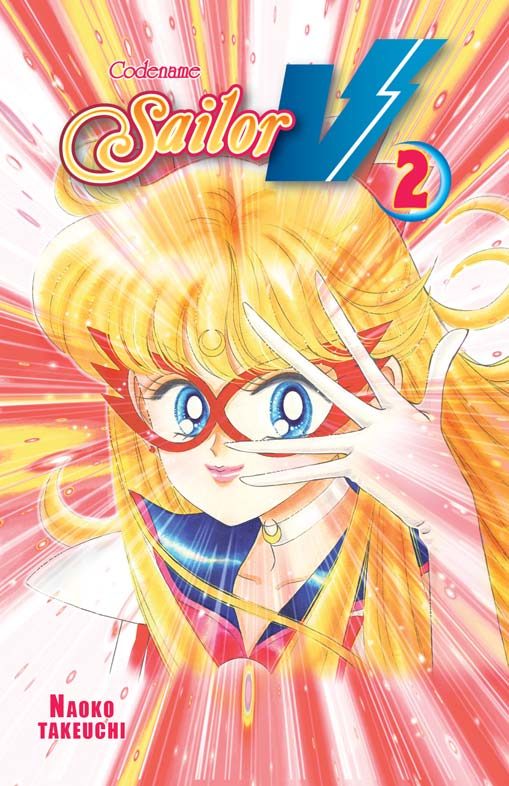 SAILOR V 2  (NAOKO TAKEUCHI)     (ULTIMO NUMERO)