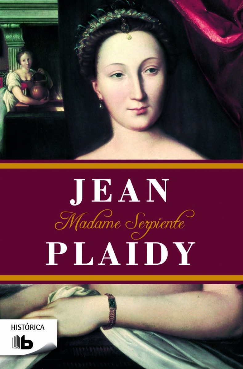 MADAME SERPIENTE-TRIOLOGIA MEDICI I.