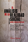 ANALISIS DE LA REALIDAD SOCIAL EL