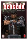 BERSERK MAXIMUM TOMO 1