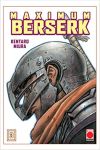 3,BERSERK MAXIMUN,(MANGA)