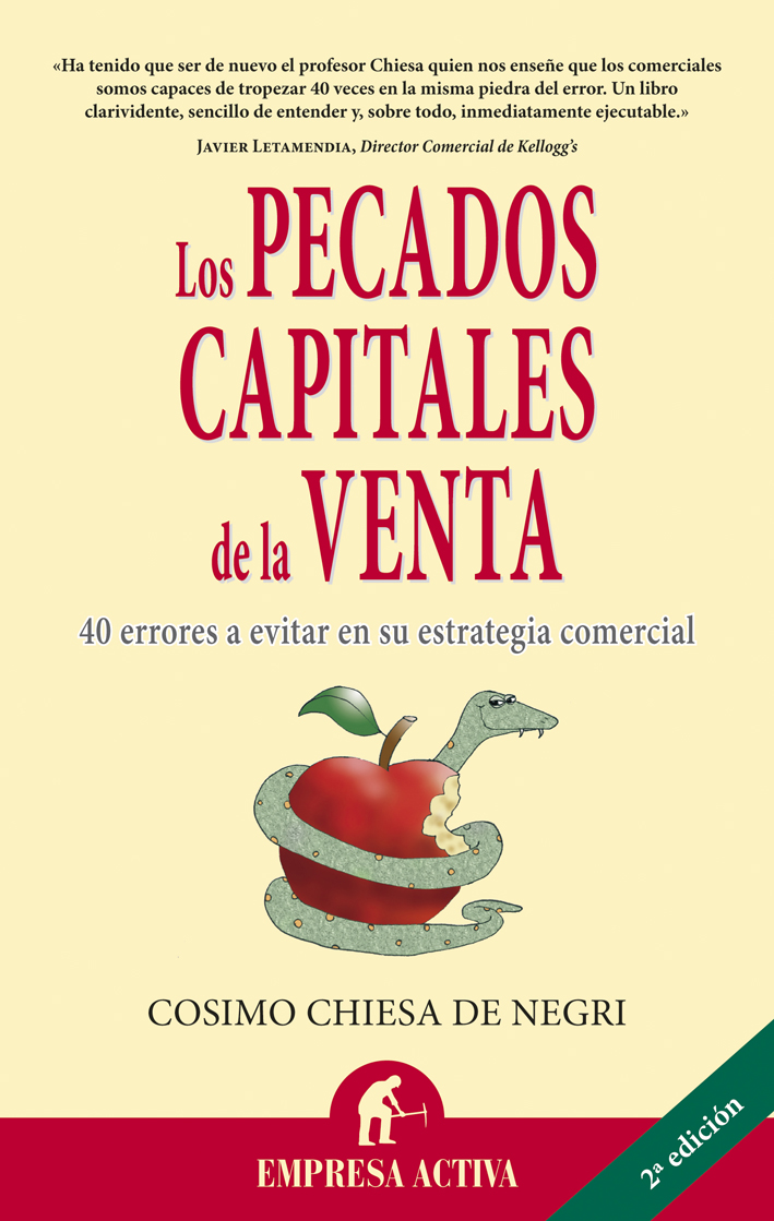 PECADOS CAPITALES DE LA VENTA LOS