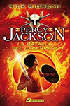 BATALLA DEL LABERINTO (PERCY JACKSON IV), LA