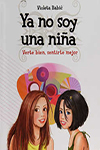 YA NO SOY UNA NIÑA