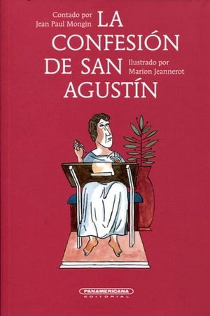 CONFESION DE SAN AGUSTIN LA
