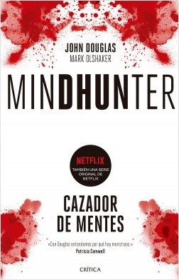 MINDHUNTER. CAZADOR DE MENTES