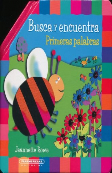 Primeras palabras BUSCA Y ENCUENTRA