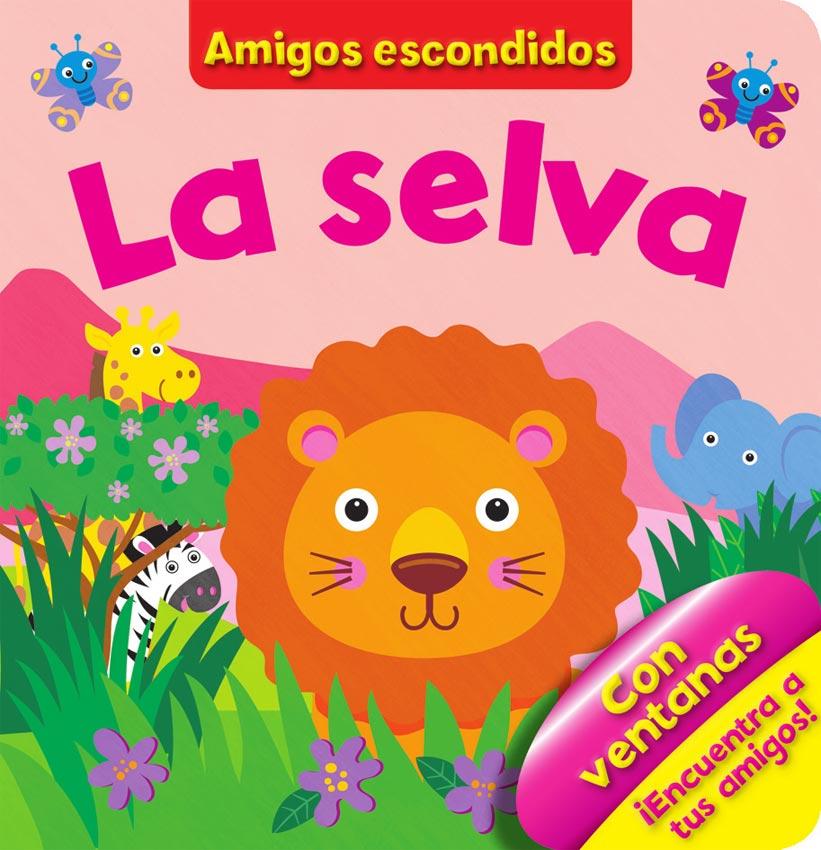 SELVA AMIGOS ESCONDIDOS