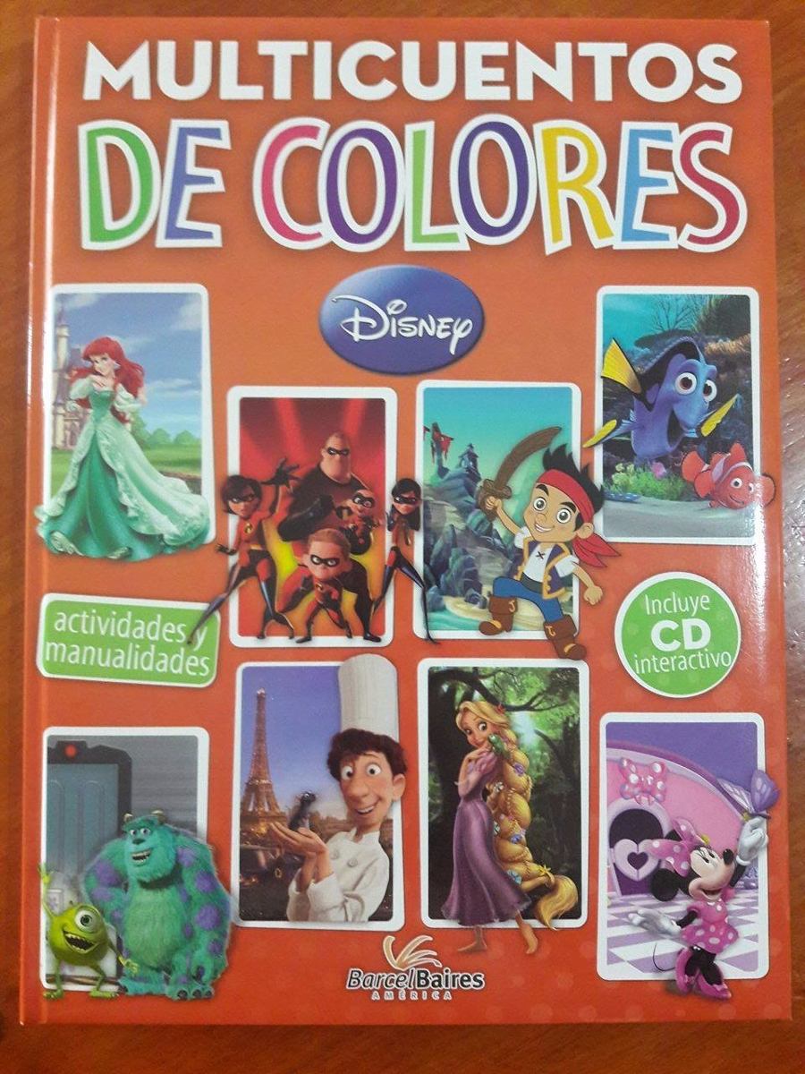 MULTICUENTOS DE COLORES