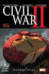 CIVIL WAR II VOL 6 